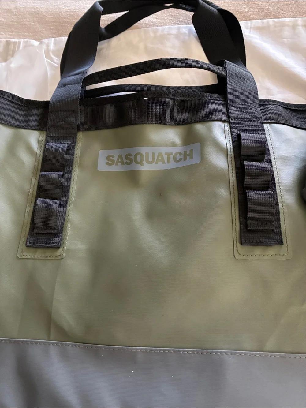 NEW SASQUATCH Bag